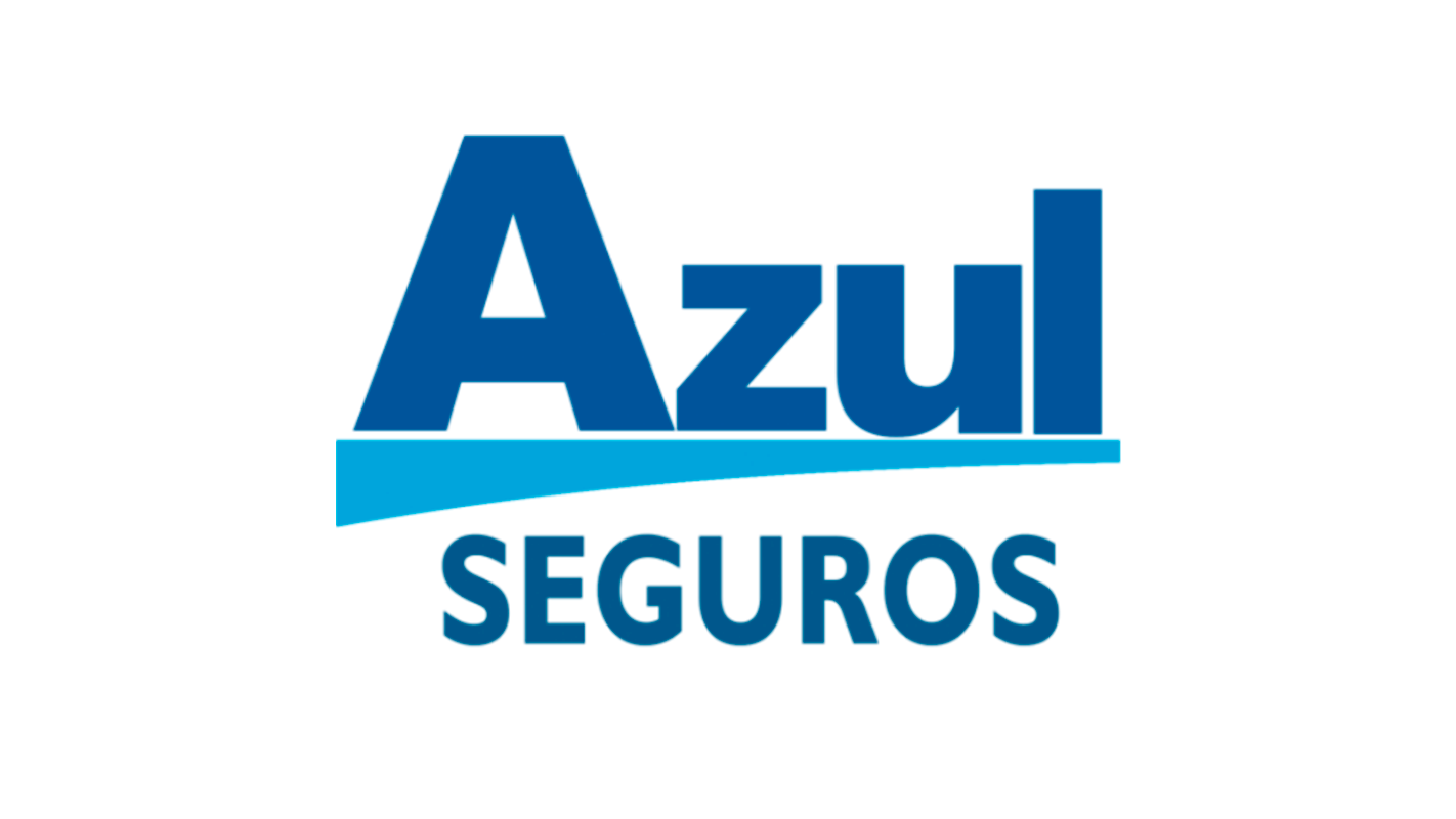 azul